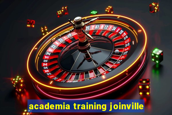 academia training joinville